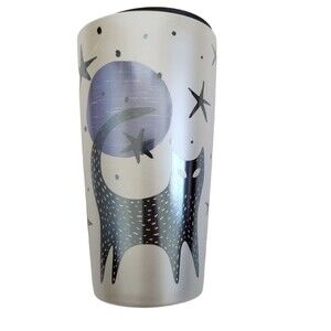 Starbucks Starry Cat Cerramic Mug